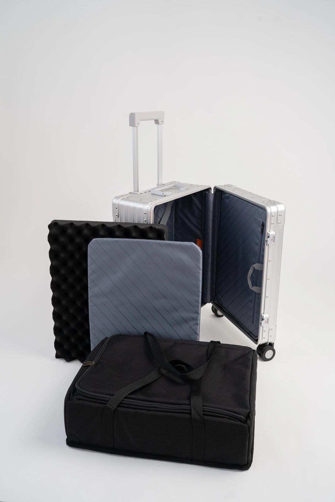 Loulex Aleon 26" Traveler Fotocase kufr 76 l