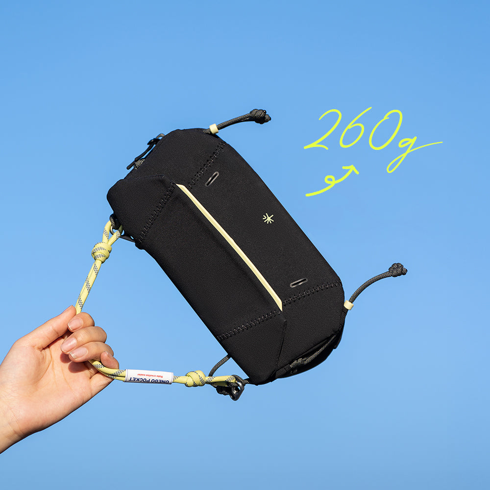 PGYTECH OneGo Pocket sling brašna Space Black
