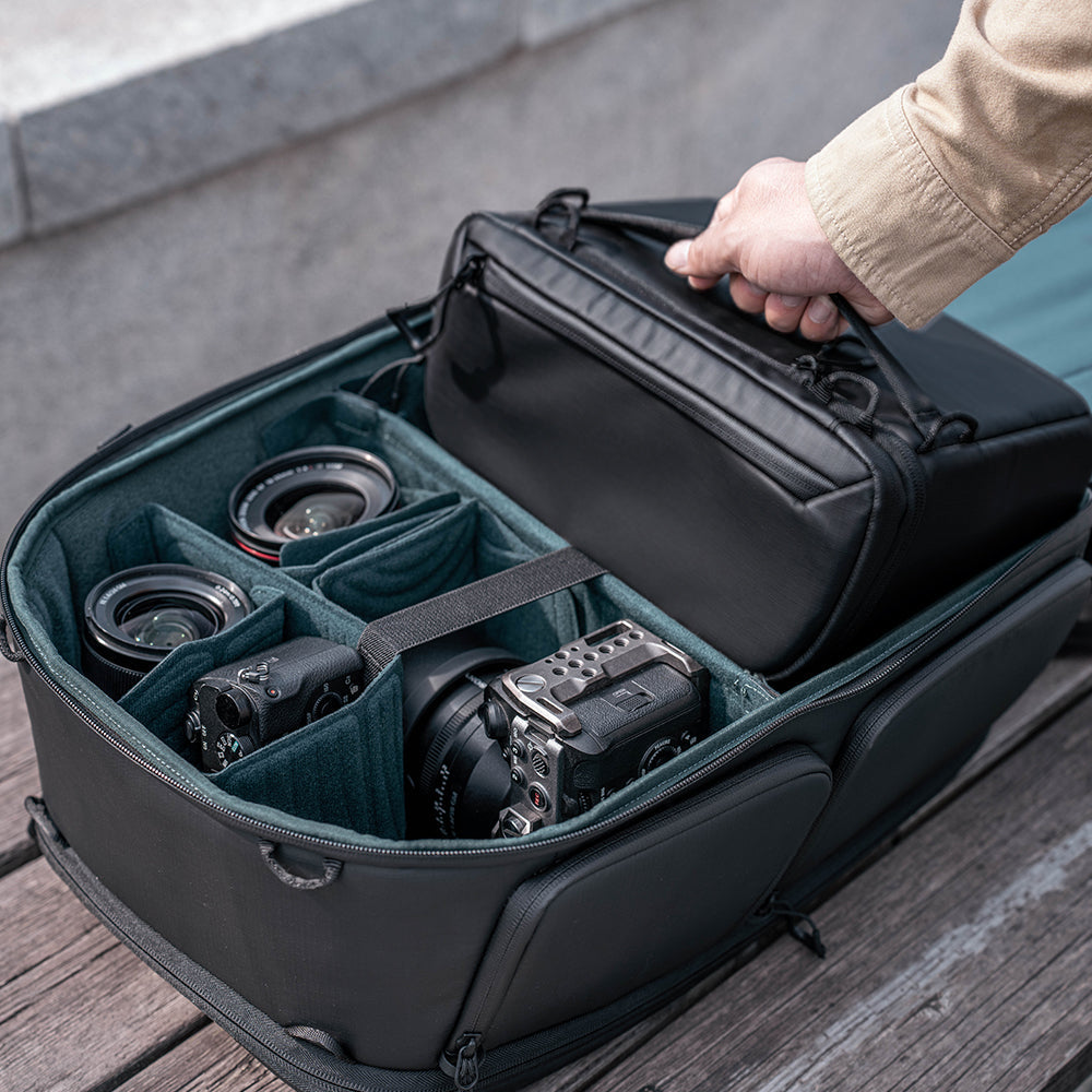 PGYTECH OneMo 2 Backpack 35l batoh + brašna přes rameno