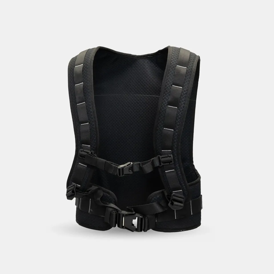 Sakk Camera Saddle Harness postroj stabilizátor