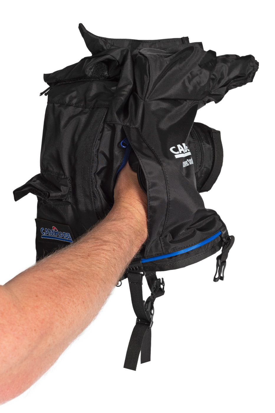 CAMRADE rainCover Small pláštěnka na kameru do deště