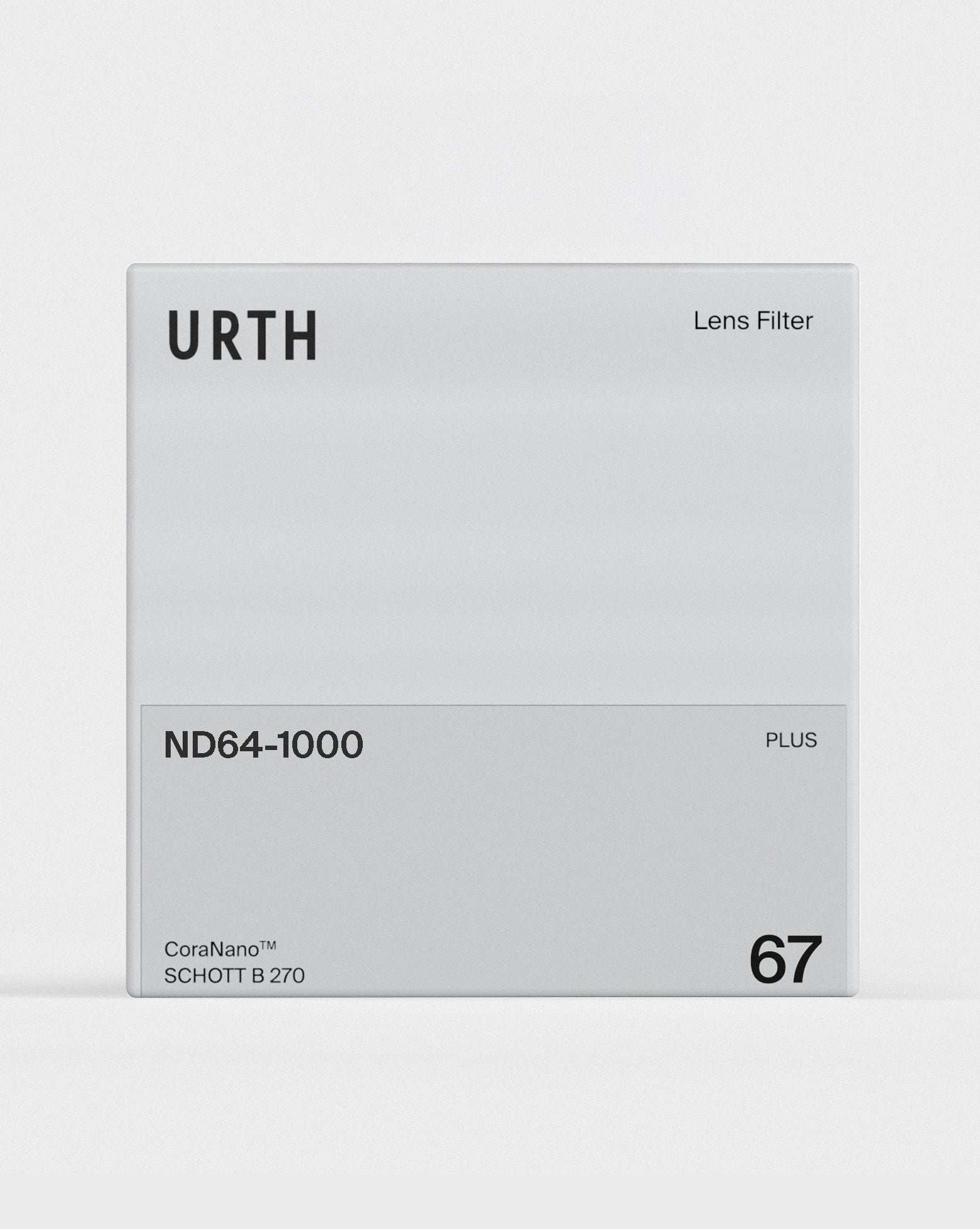 Urth Variable ND64–1000 ND filtr 6–10 EV