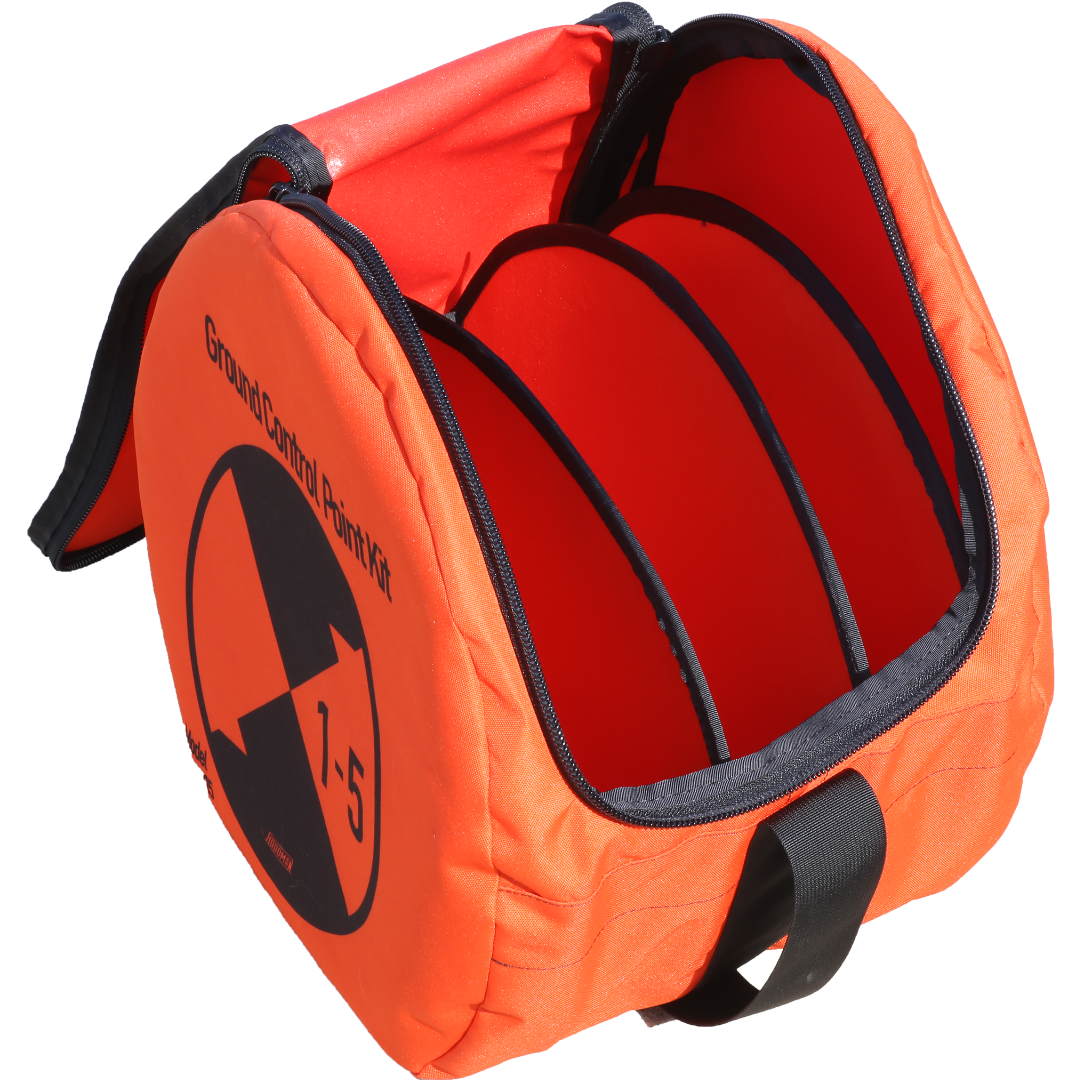 Hoodman HGCP15 vlícovací body pro dron 5 ks 3 ft