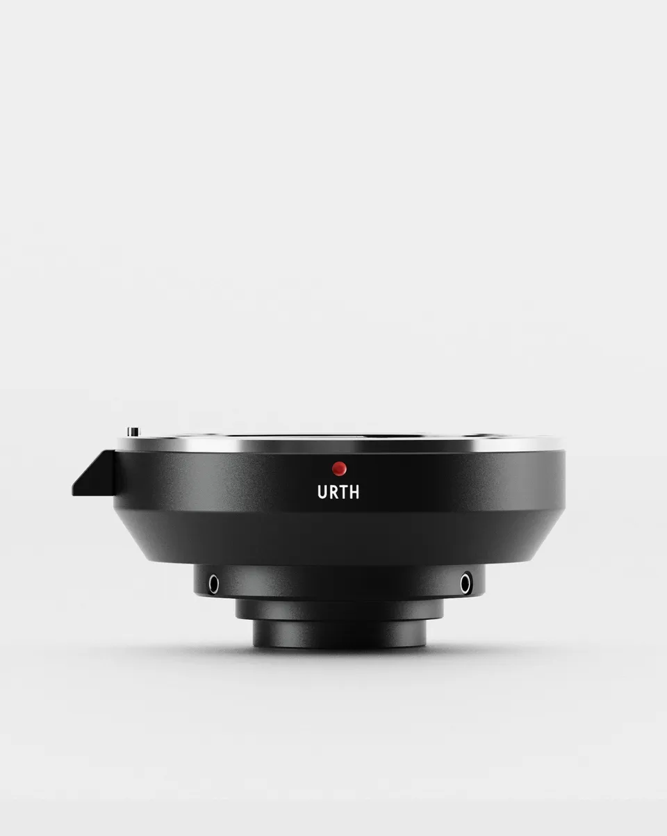 Urth adaptér Canon EF na C-Mount hliníkový
