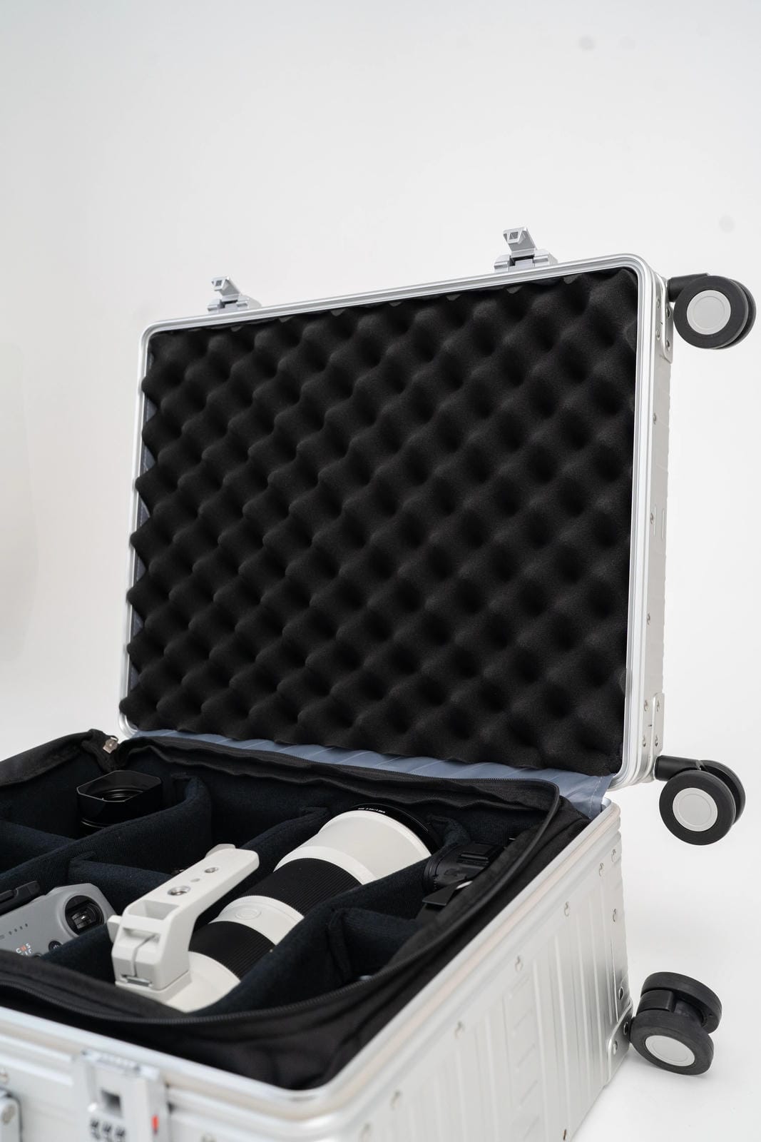 Loulex Aleon 26" Traveler Fotocase kufr 76 l