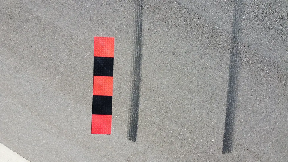 Hoodman Sky Ruler 5 ft kalibrační terč pro drony