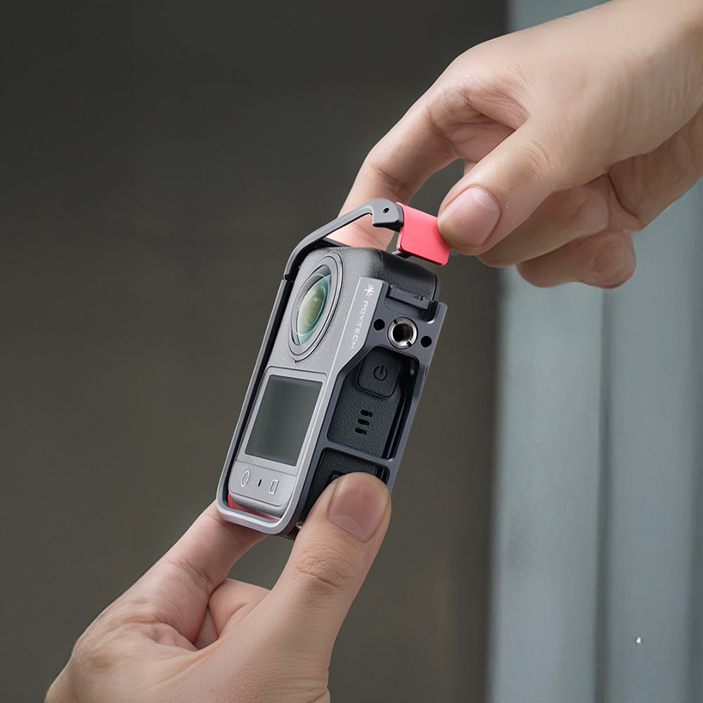 PGYTECH klec pro kameru DJI Osmo 360