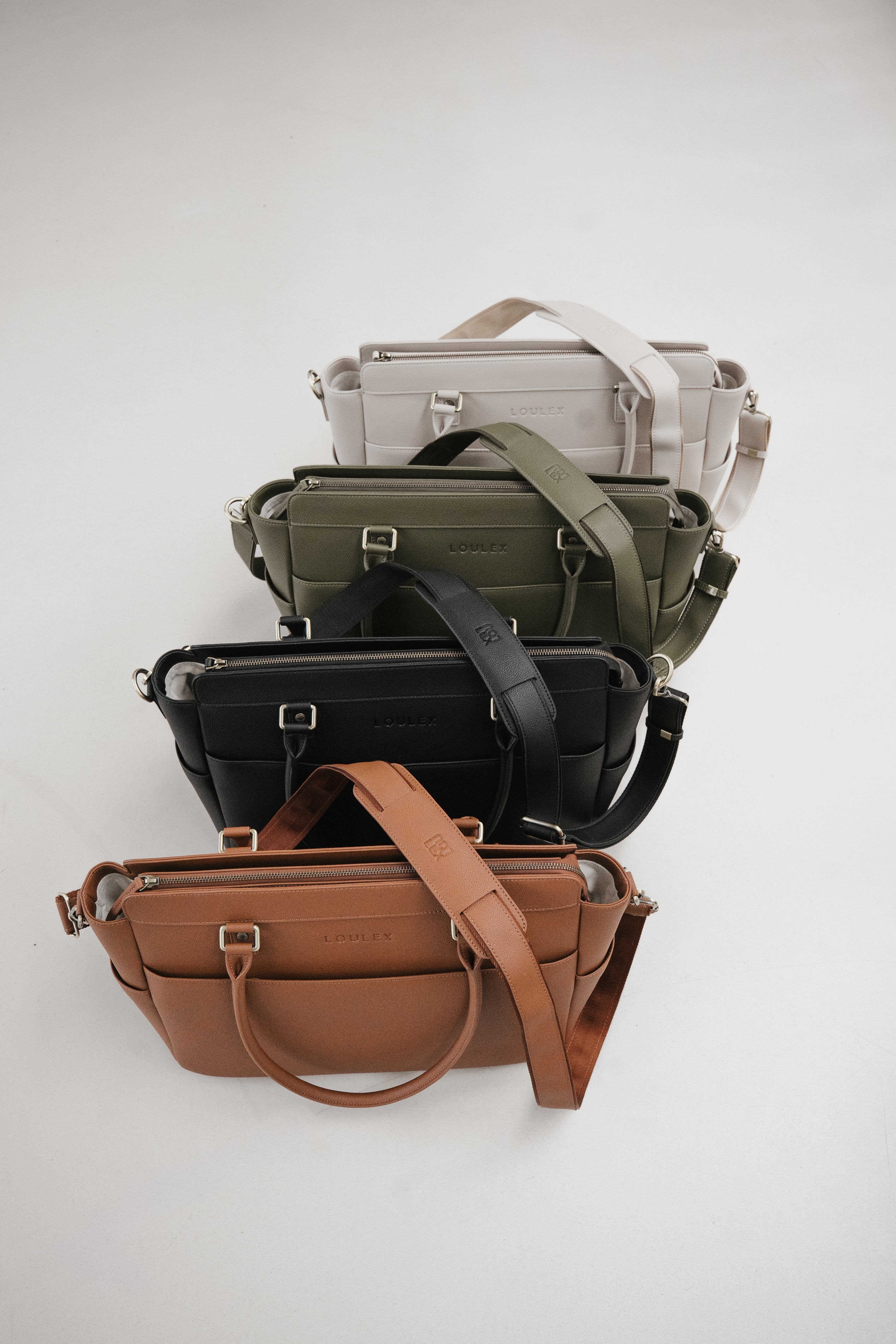 Loulex Handbag fotokabelka 40×30×15 cm
