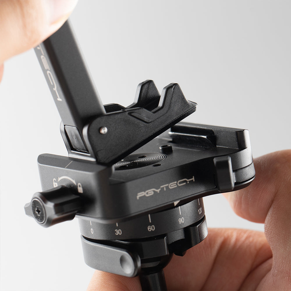 PGYTECH Mini držák telefonu Arca-Swiss do 9 cm