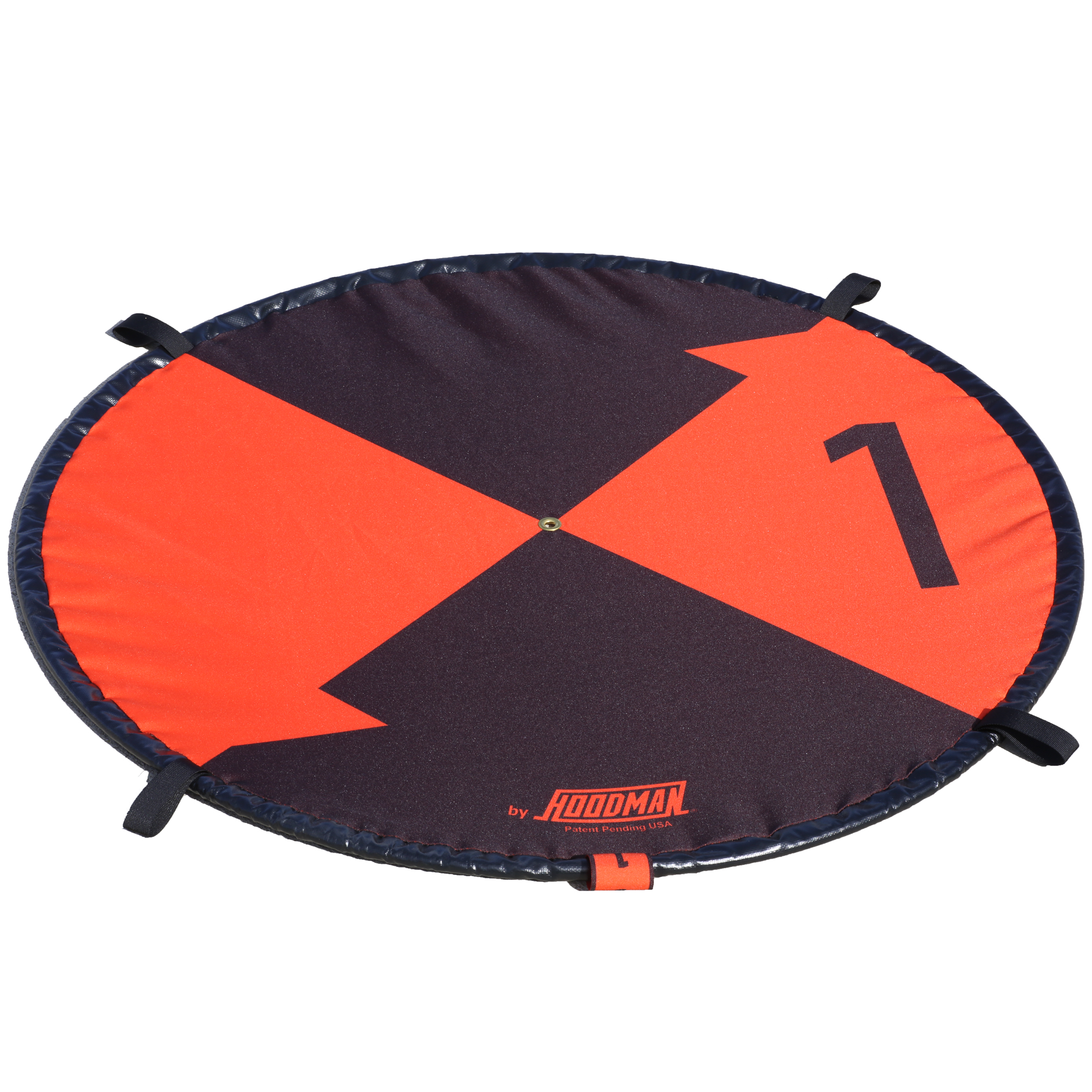 Hoodman HGCP15 vlícovací body pro dron 5 ks 3 ft