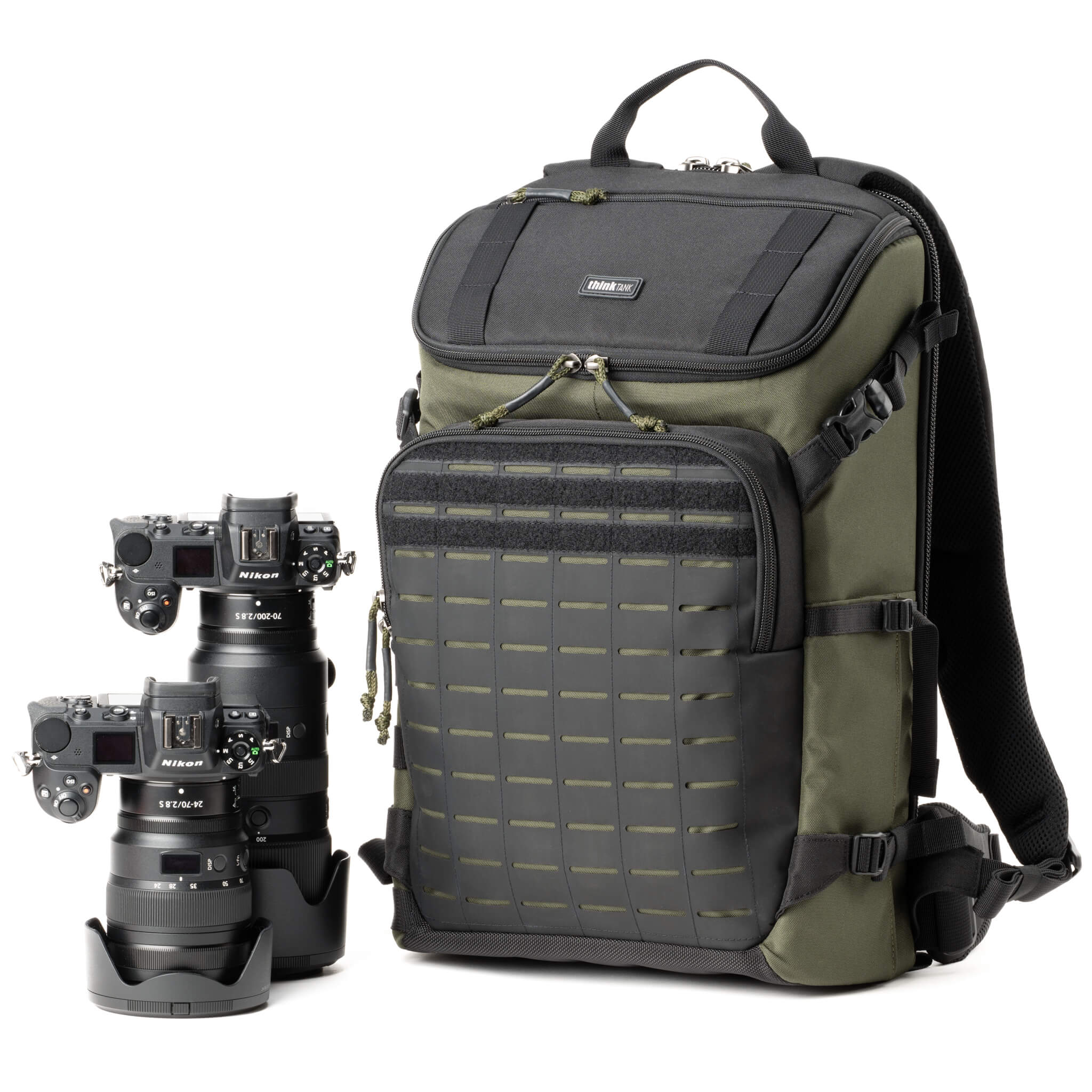 ThinkTank DarkLight 20L fotobatoh 20 l MOLLE
