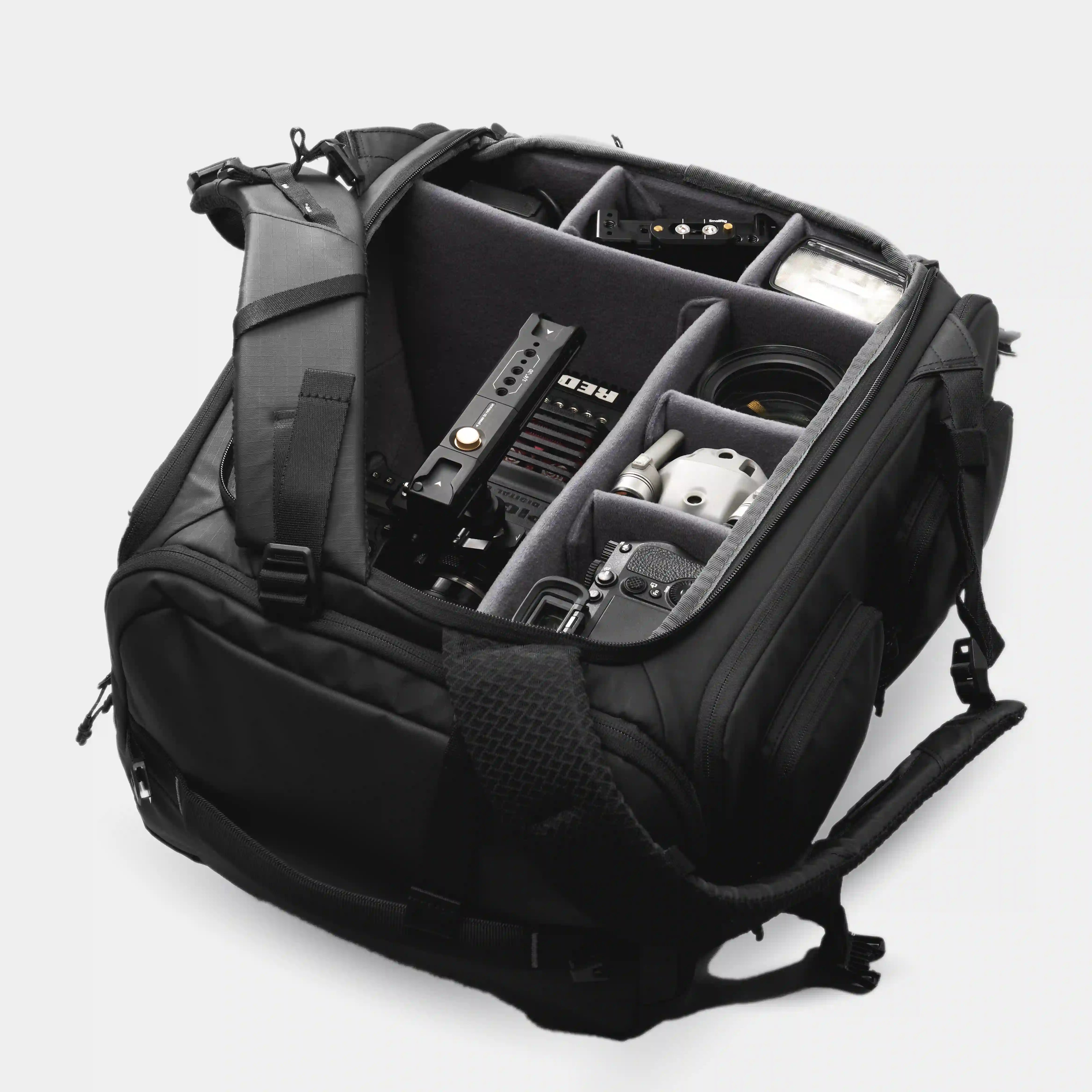 Sakk Pack Cube fotobatoh na kameru 15" notebook