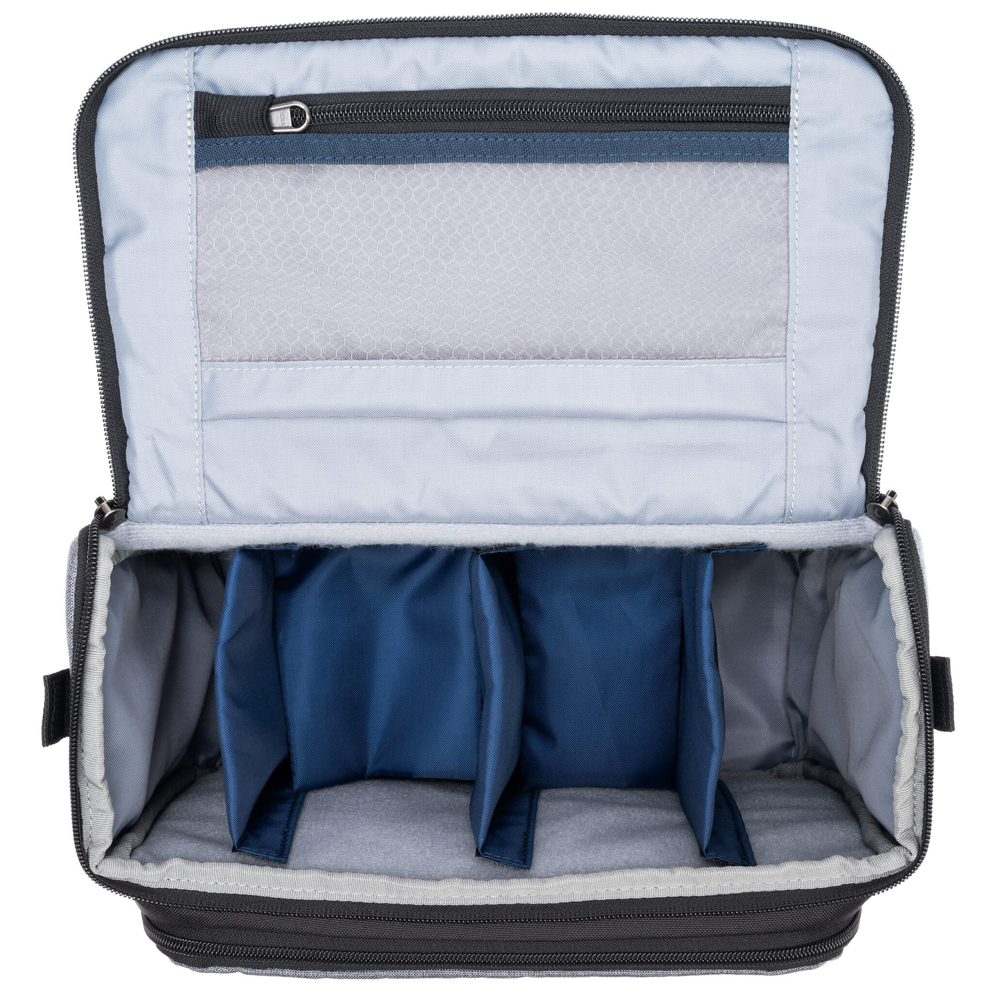 ThinkTank Mirrorless Mover 30 V2 brašna Marine Blue na bezzrcadlovku