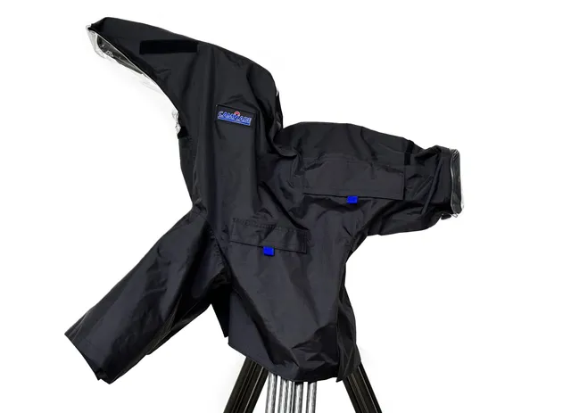 camRade rainCover OB/EFP Small pláštěnka na kameru 5/7" hledáček
