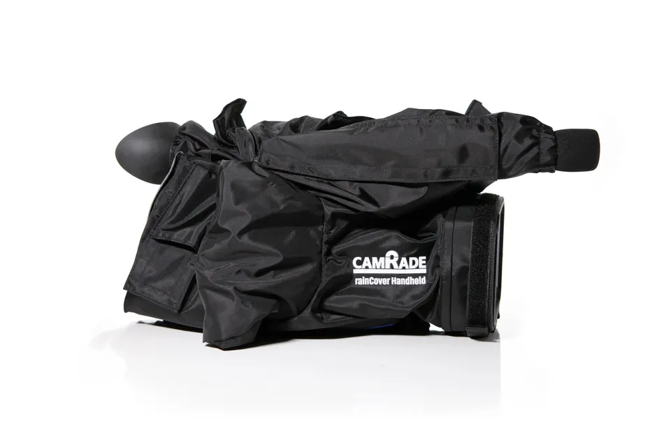 camRade rainCover Handheld pláštěnka na videokameru univerzální