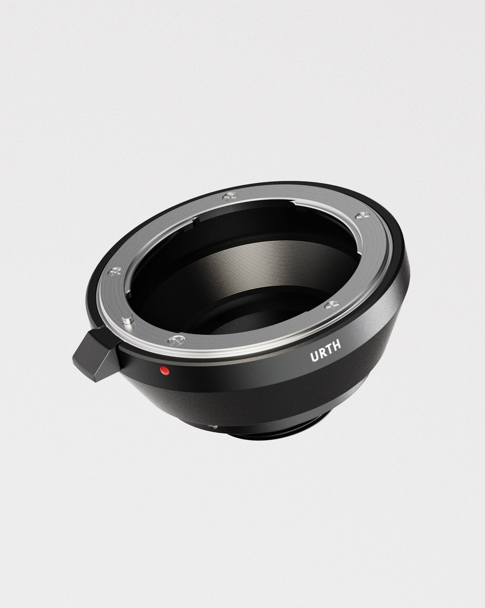 Urth Nikon F na C-Mount adaptér na objektiv hliníkový