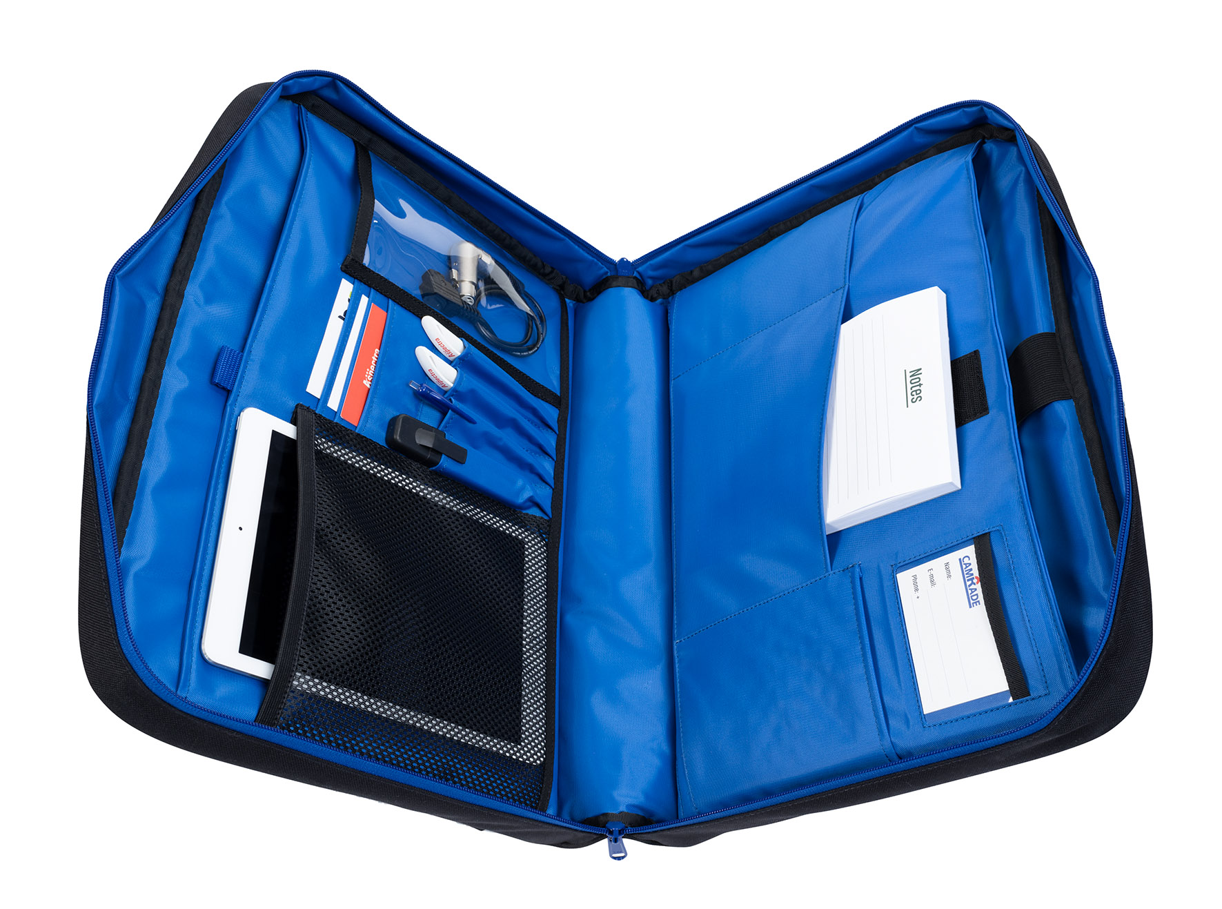 CAMRADE comPanion brašna na notebook a nářadí