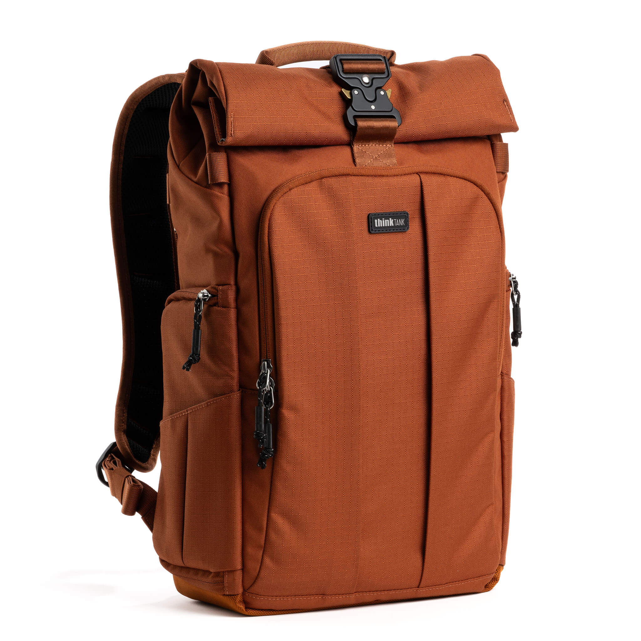 ThinkTank FocusPoint Rolltop 22L fotobatoh Asphalt Black