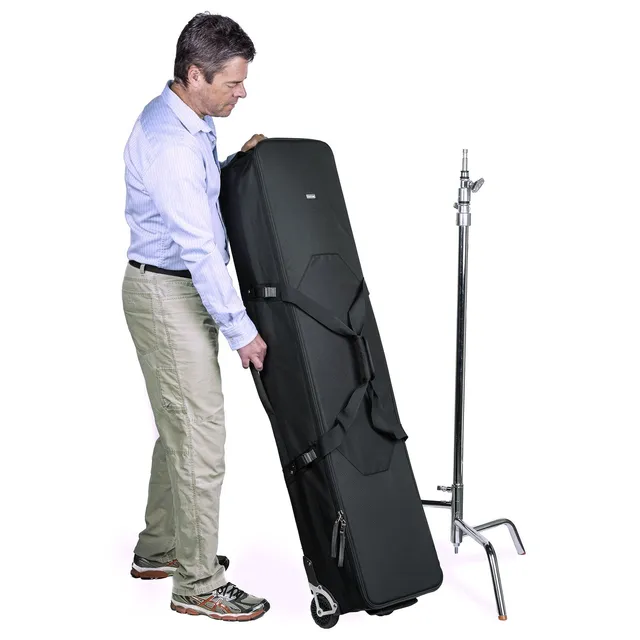 ThinkTank Stand Manager 52 kufr na stativy pojízdný 132 cm