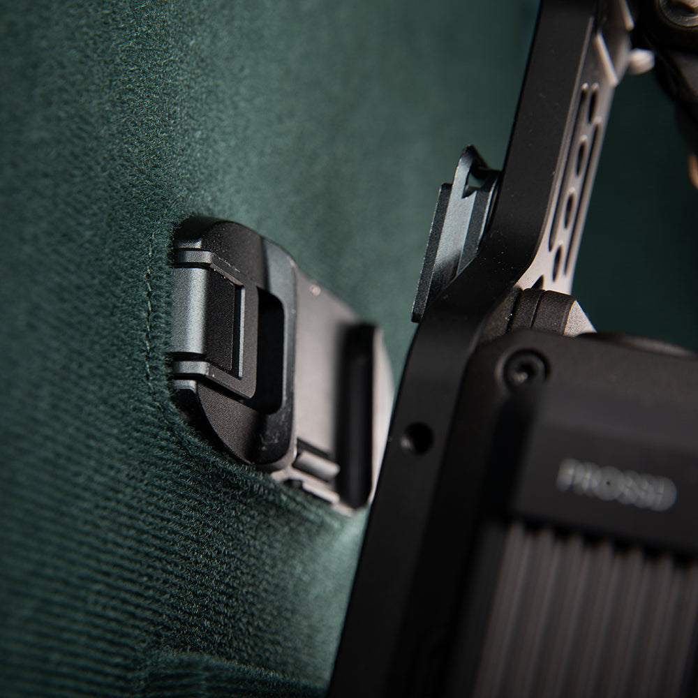PGYTECH batoh na DJI Ronin 4D s klipem