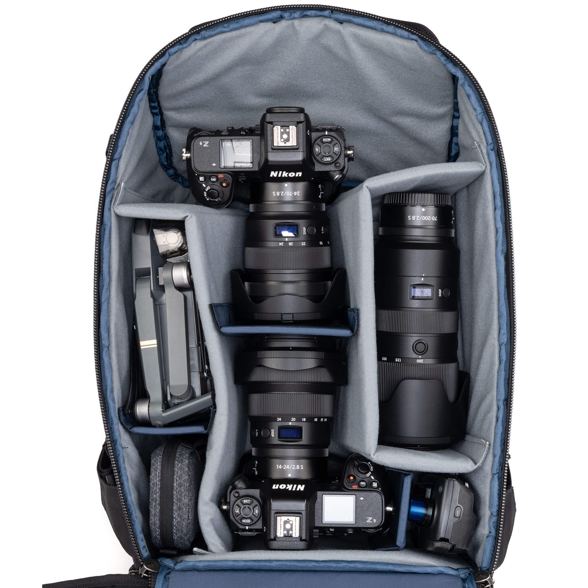ThinkTank DarkLight 25L fotobatoh MOLLE taktický