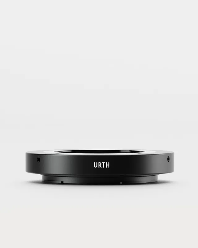 Urth adaptér M39 na Leica L manuální hliníkový