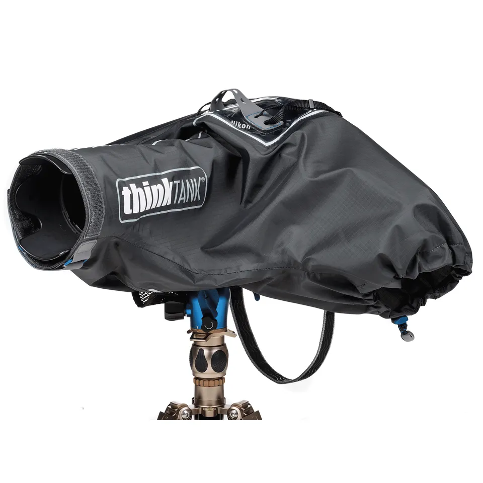 ThinkTank Hydrophobia D 70-200 pláštěnka černá nepromokavá