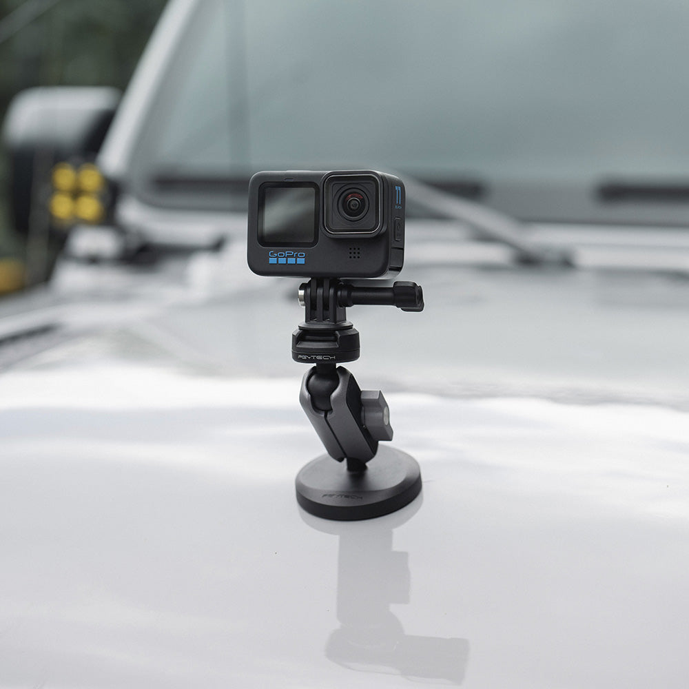PGYTECH CapLock magnetický držák akční kamera