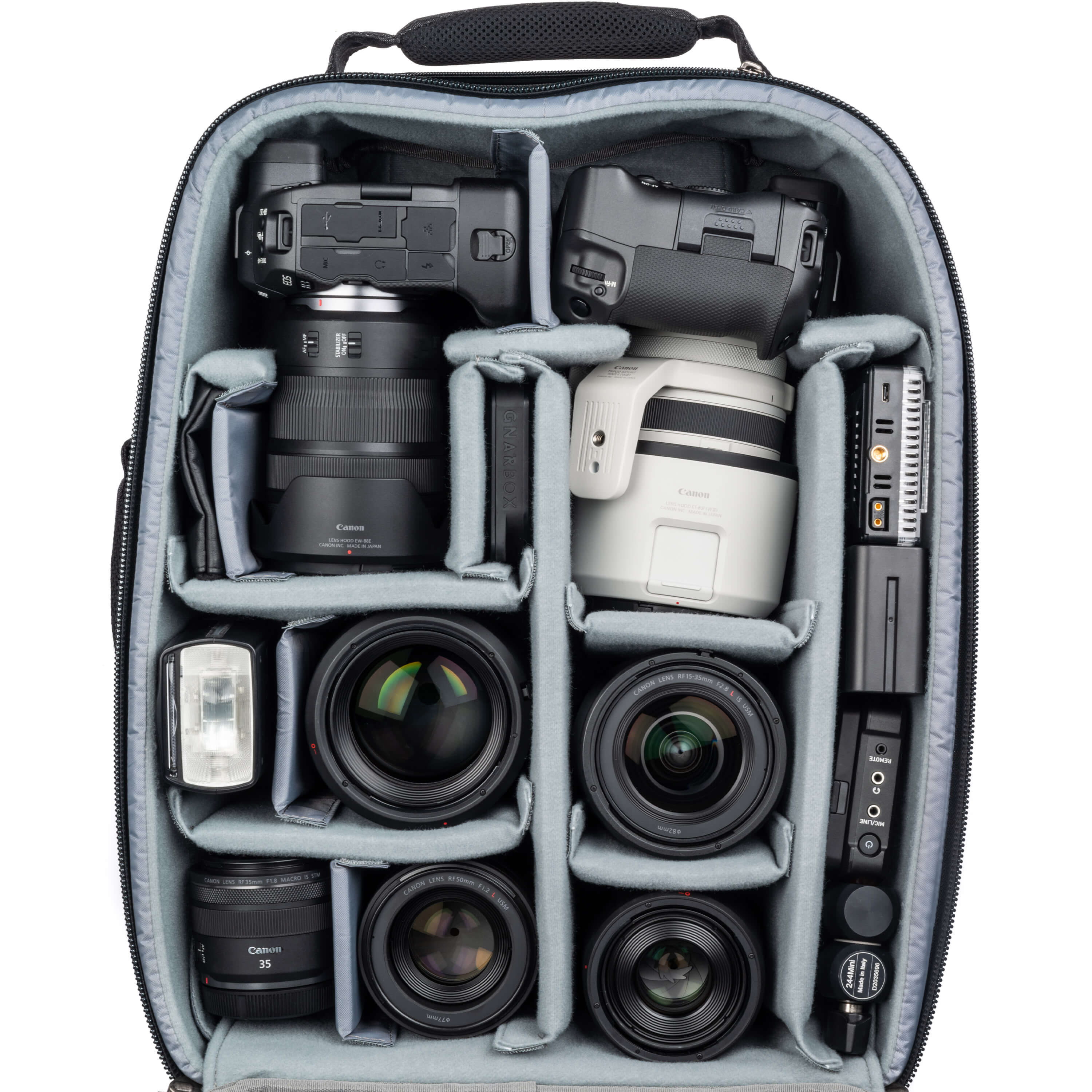 ThinkTank Airport Advantage XT kufr na kolečkách 3,4 kg