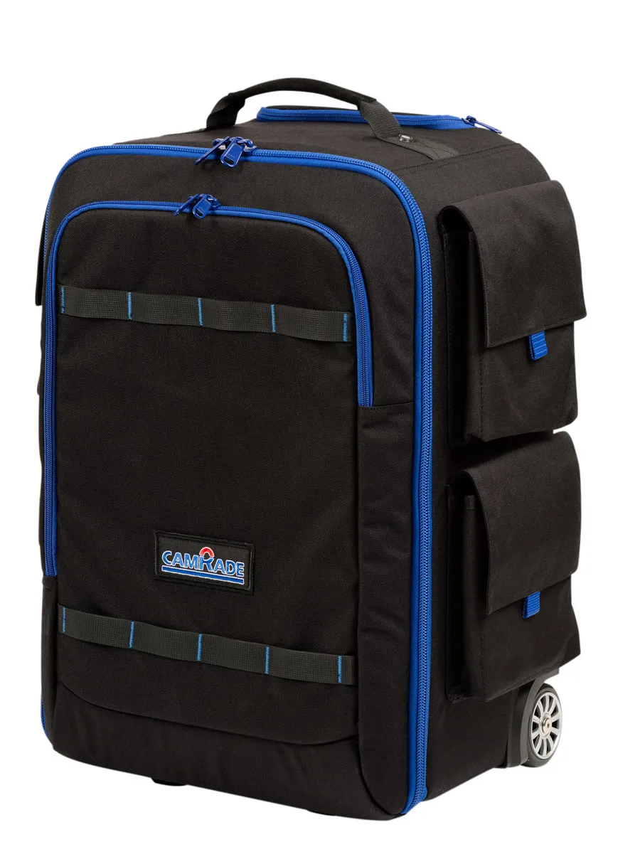 CAMRADE travelMate Large brašna na kameru s kolečky