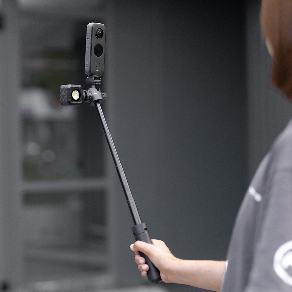 PGYTECH CapLock tyč se stativem na akční kameru 47 cm